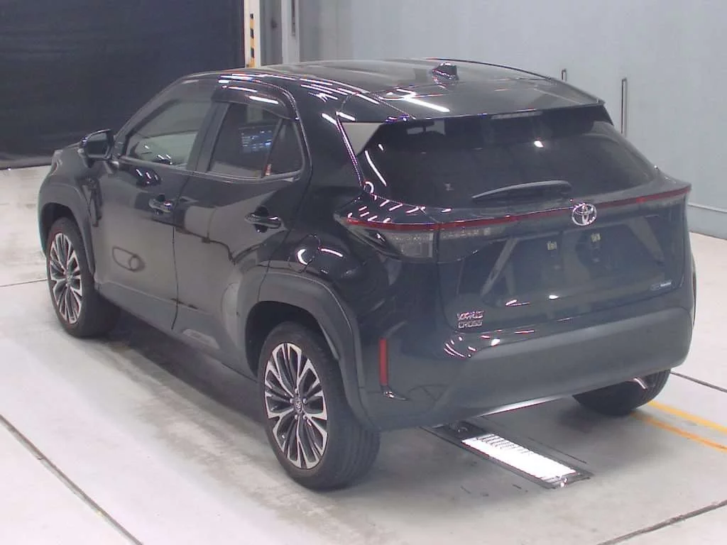 Toyota Yaris Cross MXPB10 2021
